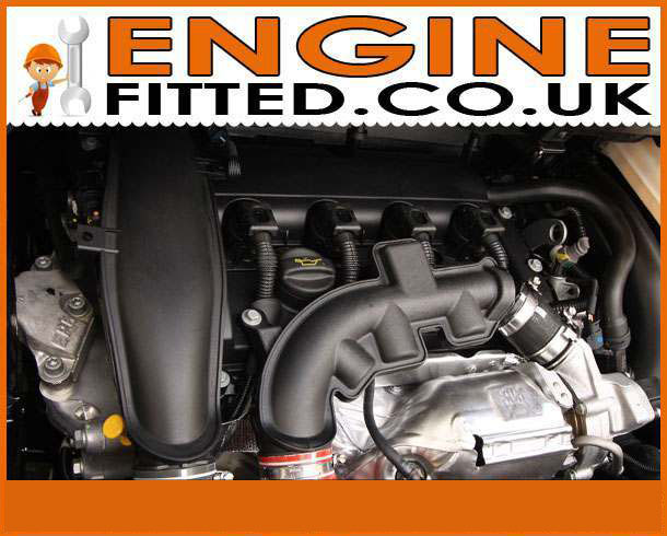 Engine For Peugeot 3008-Diesel